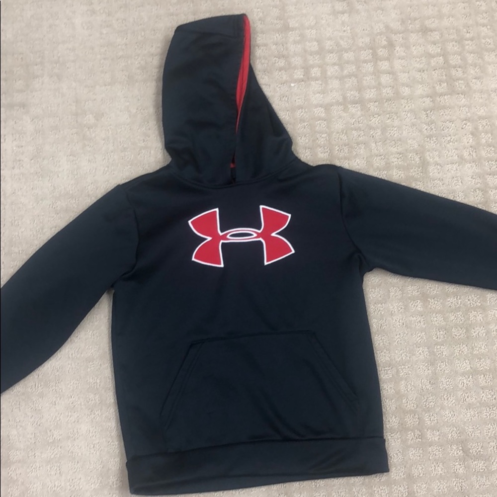 Boys Under Armour Hoodie
